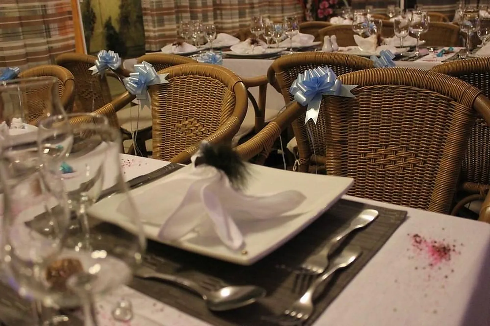 Lieux événementiels, HÔTEL LA MAISON CRÉOLE