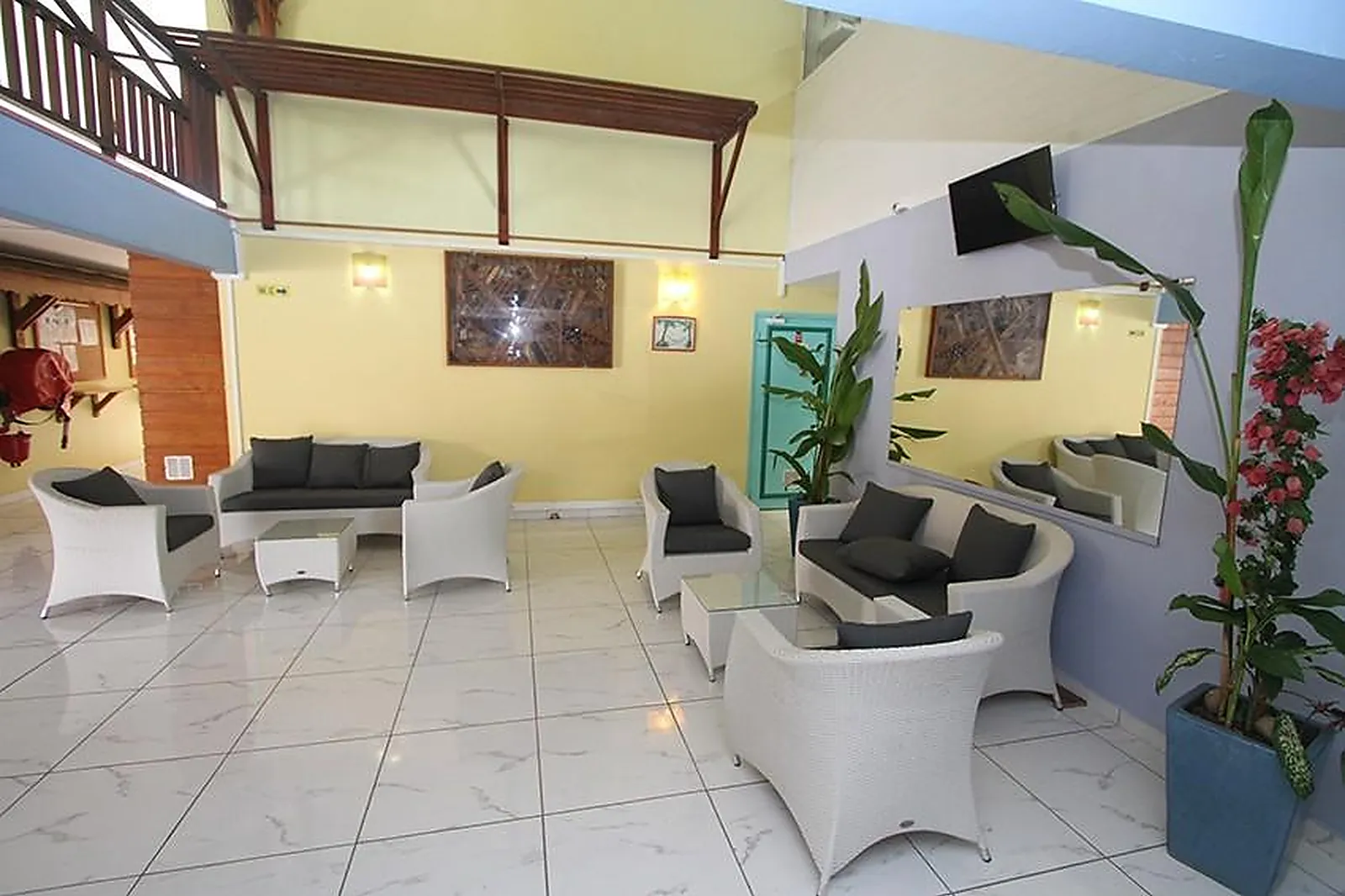 Lieux événementiels, HÔTEL LA MAISON CRÉOLE