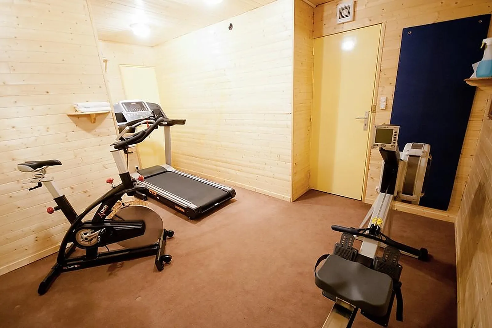 Lieux événementiels, HÔTEL LA MANDIA