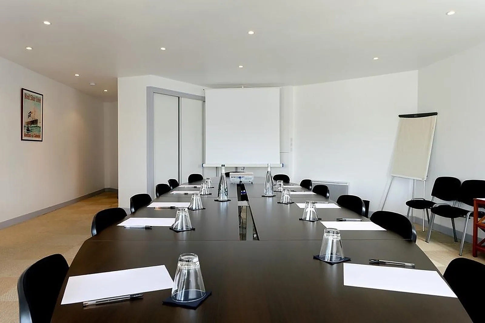 Lieux événementiels, HÔTEL LA MARINE