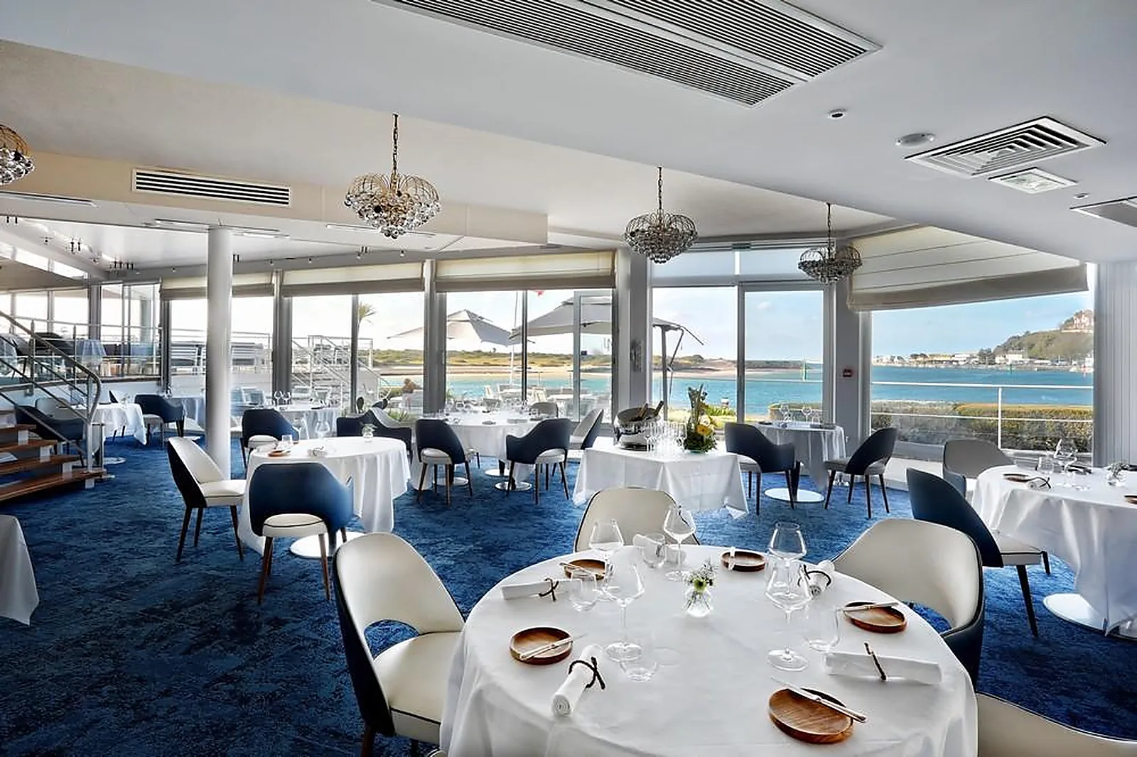 Lieux événementiels, HÔTEL LA MARINE