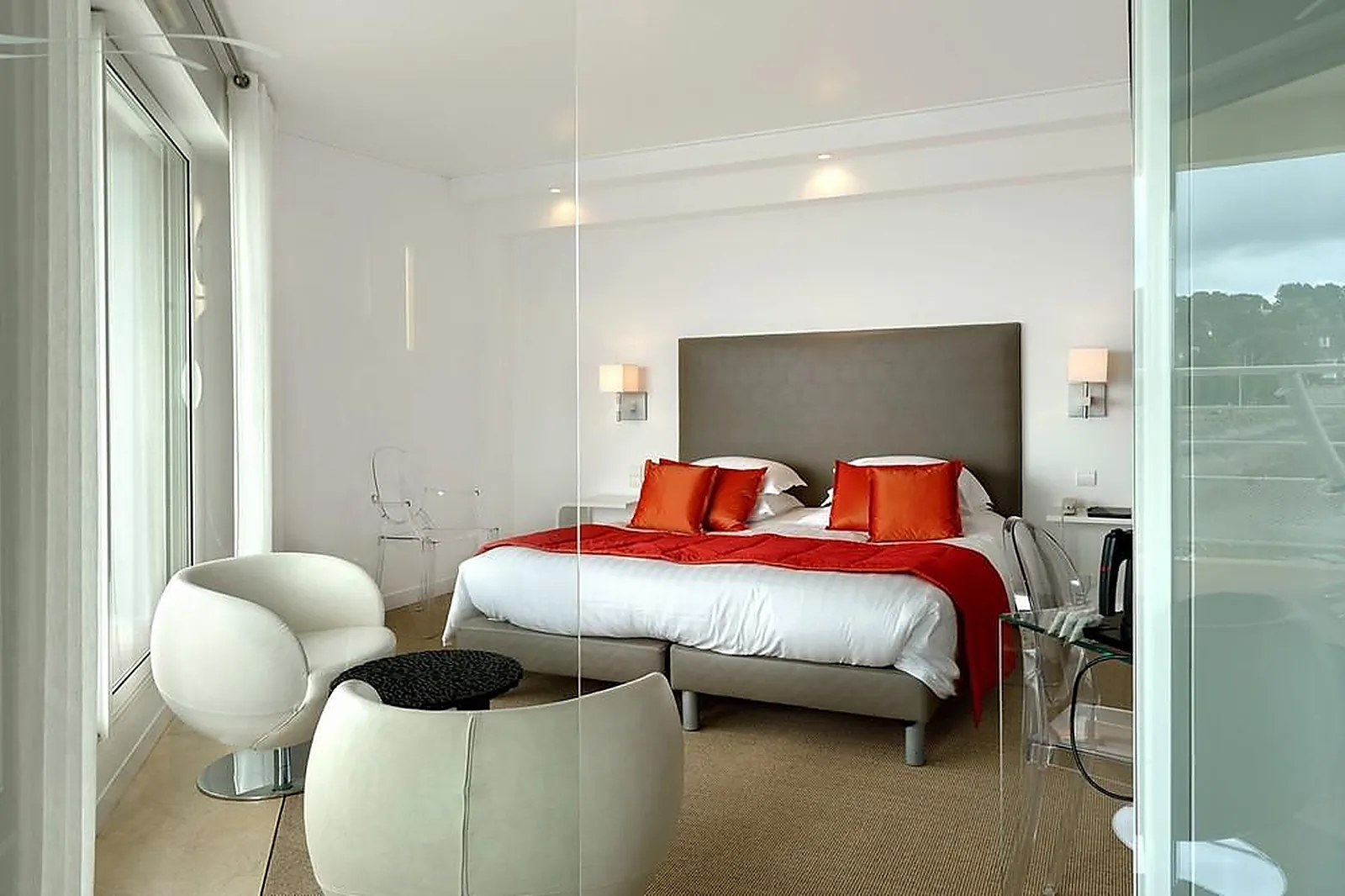 Lieux événementiels, HÔTEL LA MARINE