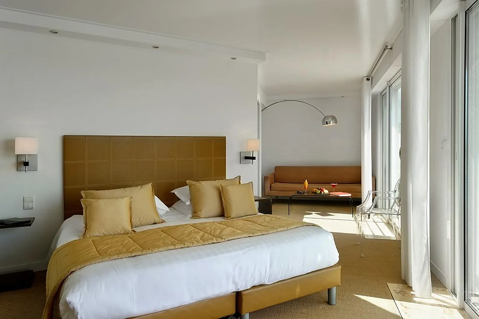 Lieux événementiels, HÔTEL LA MARINE