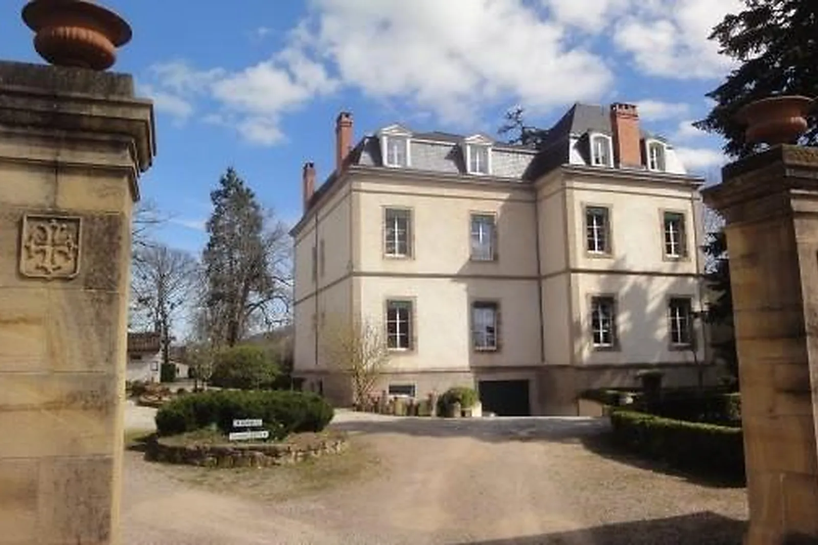 Lieux événementiels, HÔTEL LA MÉTAIRIE