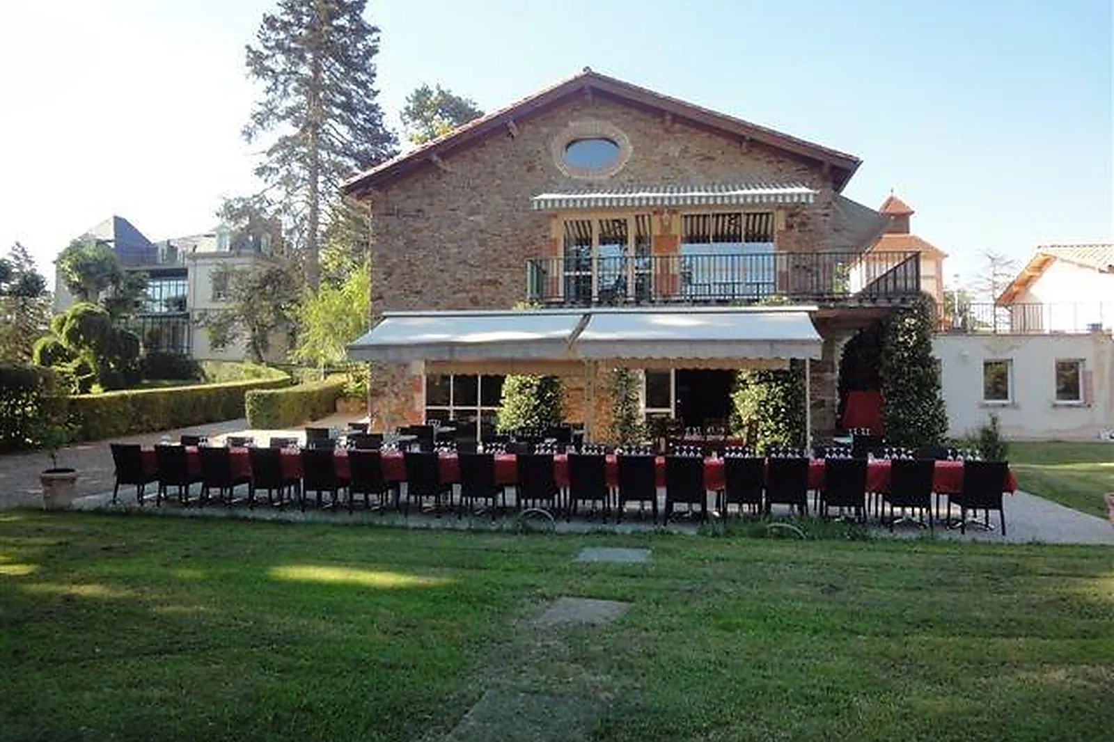 Lieux événementiels, HÔTEL LA MÉTAIRIE