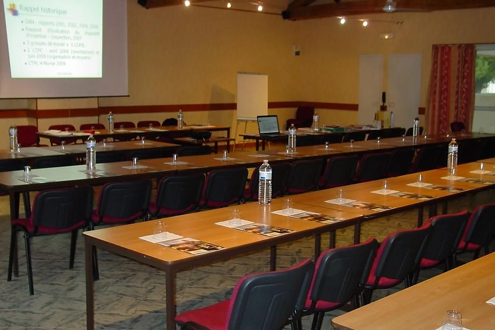 Lieux événementiels, HÔTEL LA MÉTAIRIE