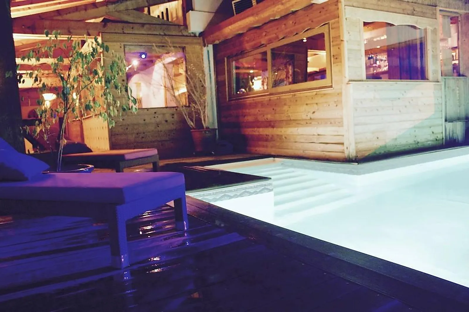 Lieux événementiels, HÔTEL LA PERELLE