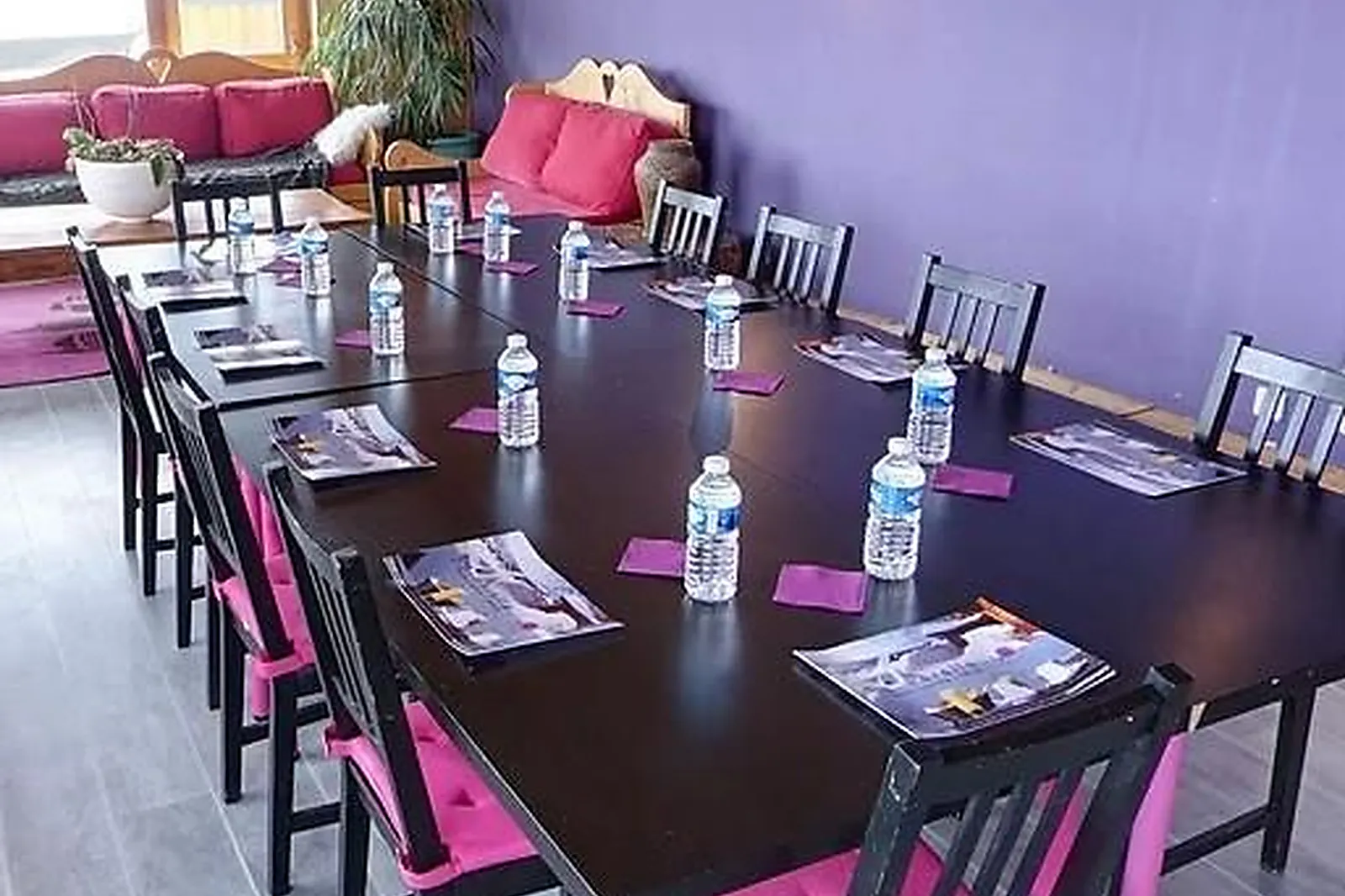 Lieux événementiels, HÔTEL LA PERELLE