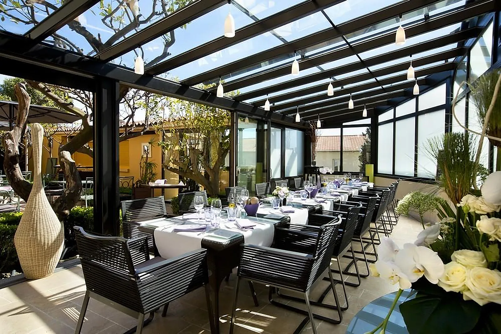 Lieux événementiels, HÔTEL LA PEROUSE