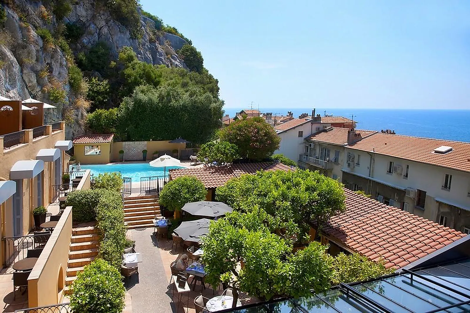 Lieux événementiels, HÔTEL LA PEROUSE