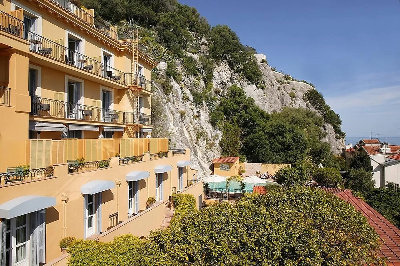 Lieux événementiels, HÔTEL LA PEROUSE