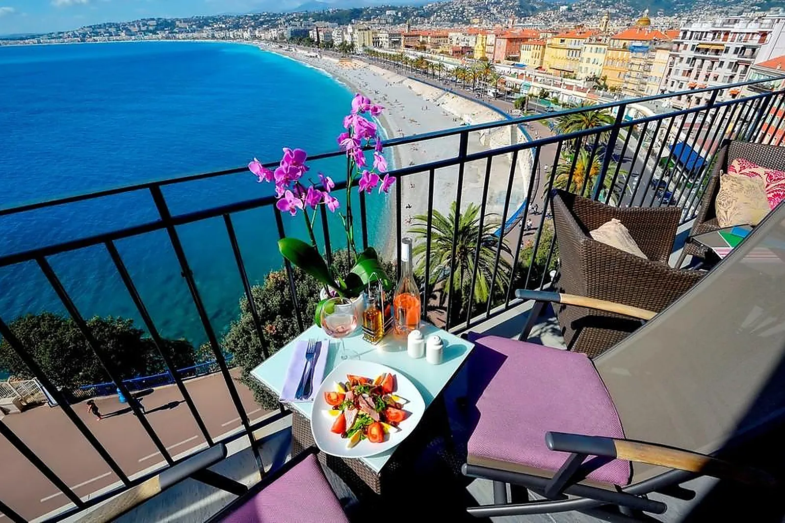 Lieux événementiels, HÔTEL LA PEROUSE