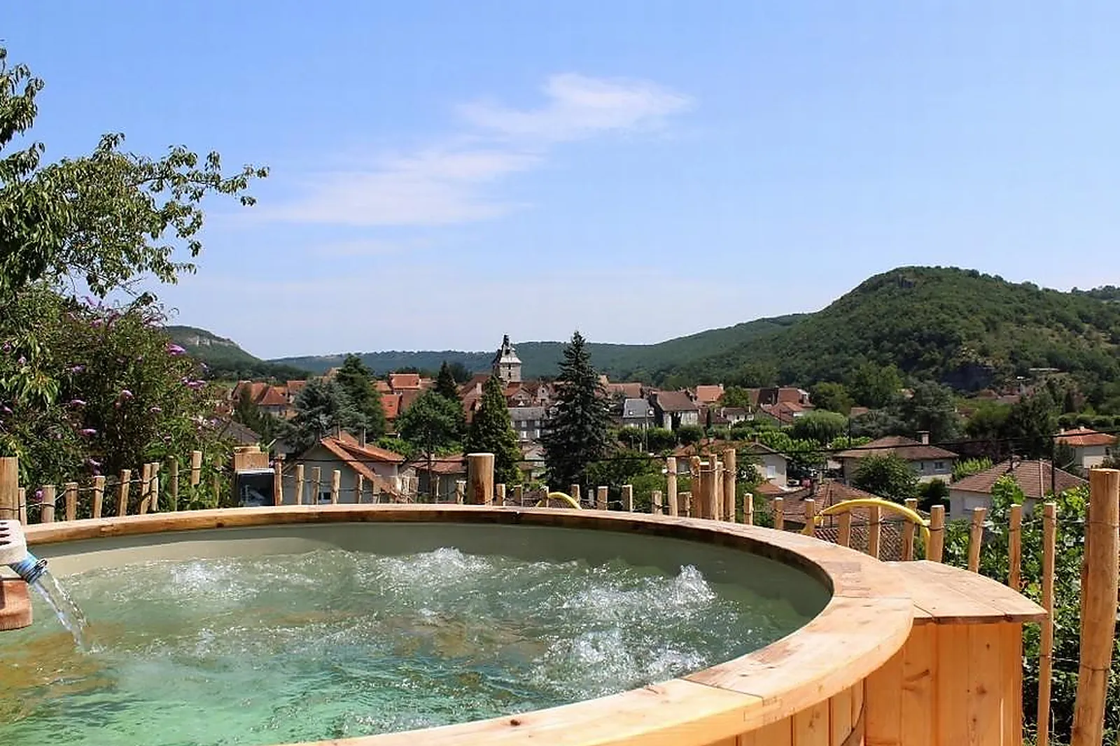 Lieux événementiels, HÔTEL LA PEYRADE