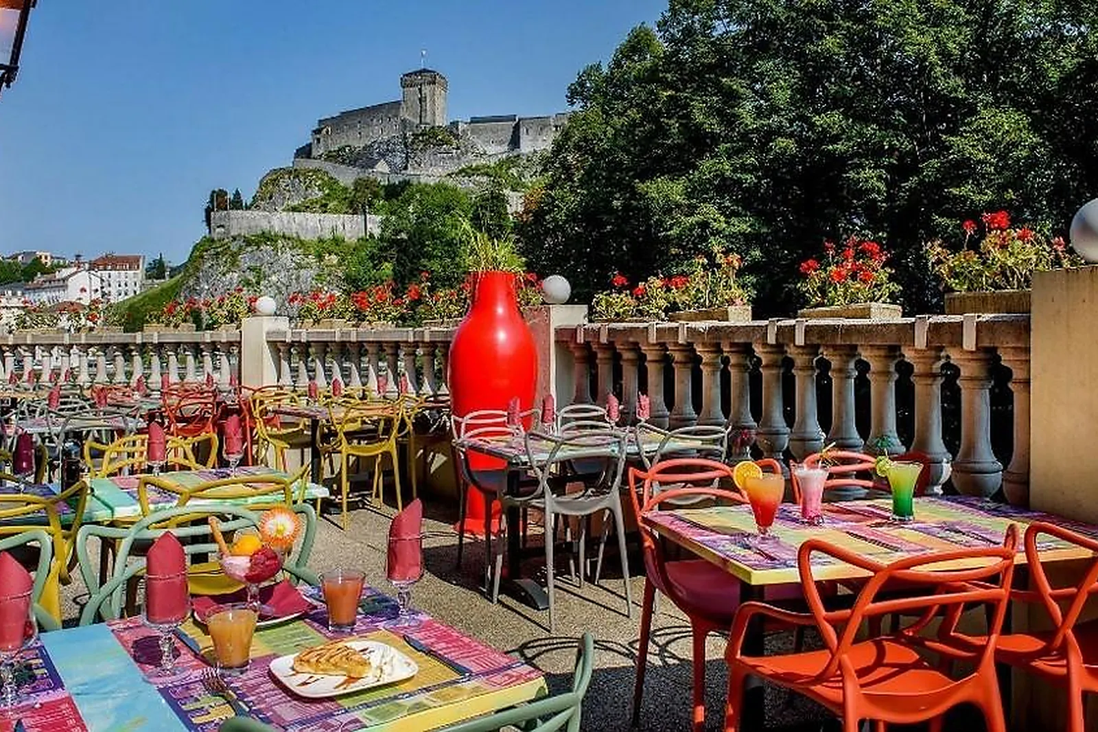 Lieux événementiels, HÔTEL LA SOLITUDE