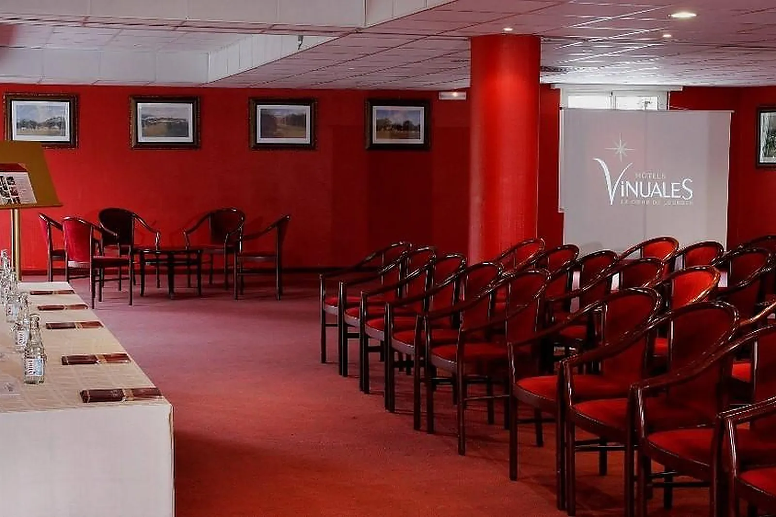 Lieux événementiels, HÔTEL LA SOLITUDE