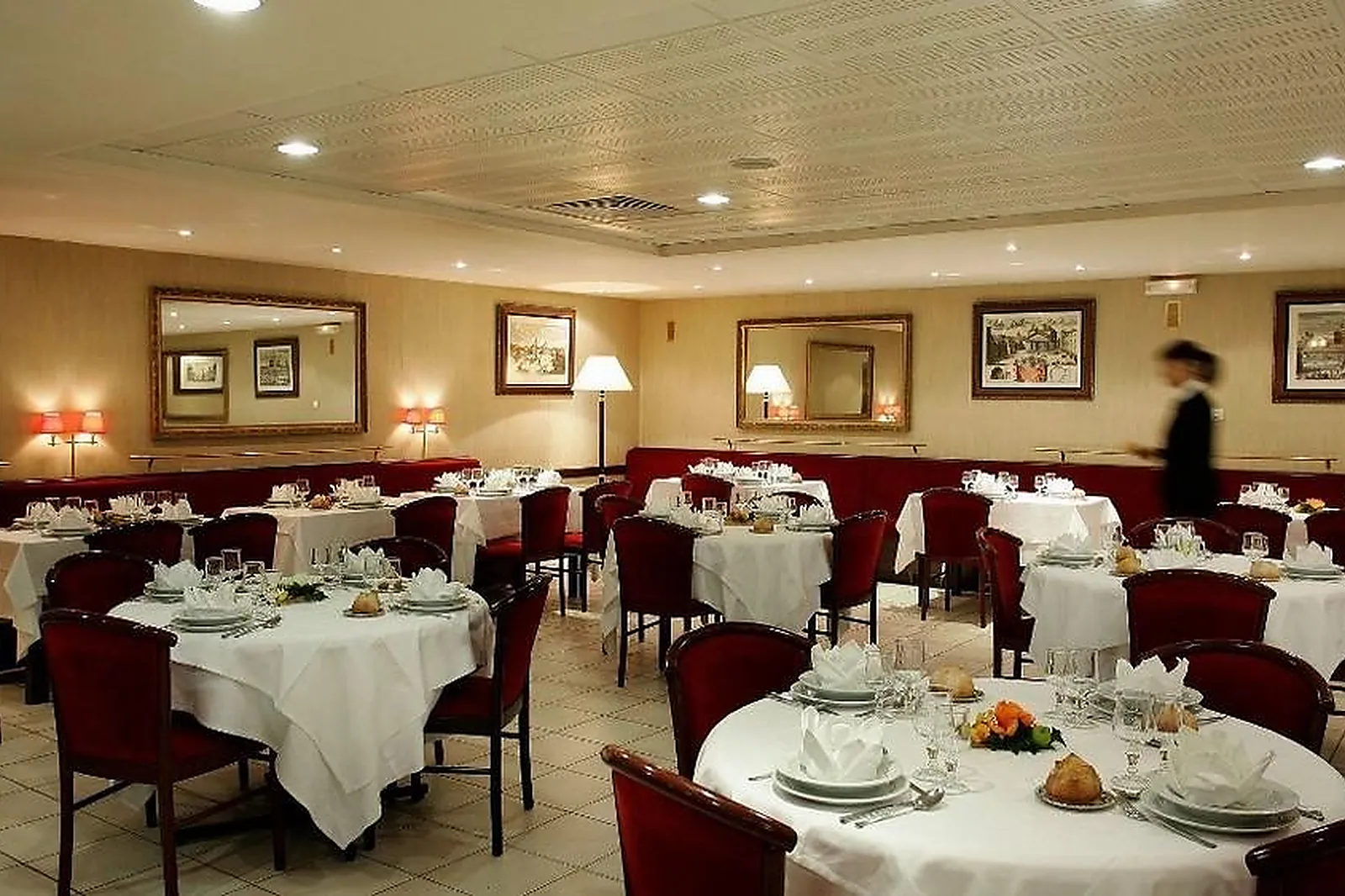 Lieux événementiels, HÔTEL LA SOLITUDE