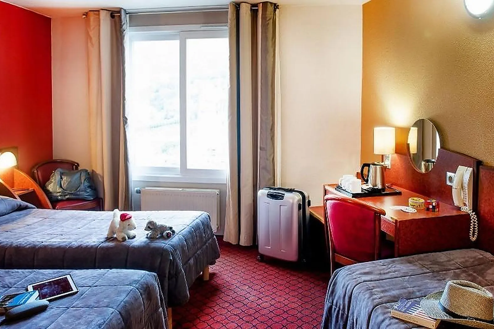 Lieux événementiels, HÔTEL LA SOLITUDE