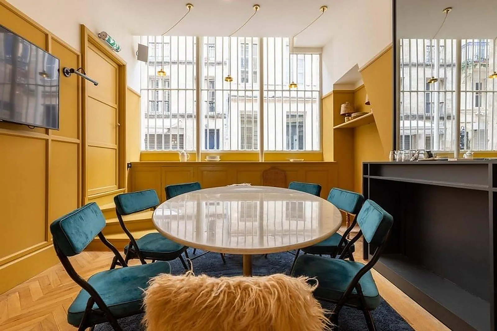 Lieux événementiels, HÔTEL LA TOUR INTENDANCE