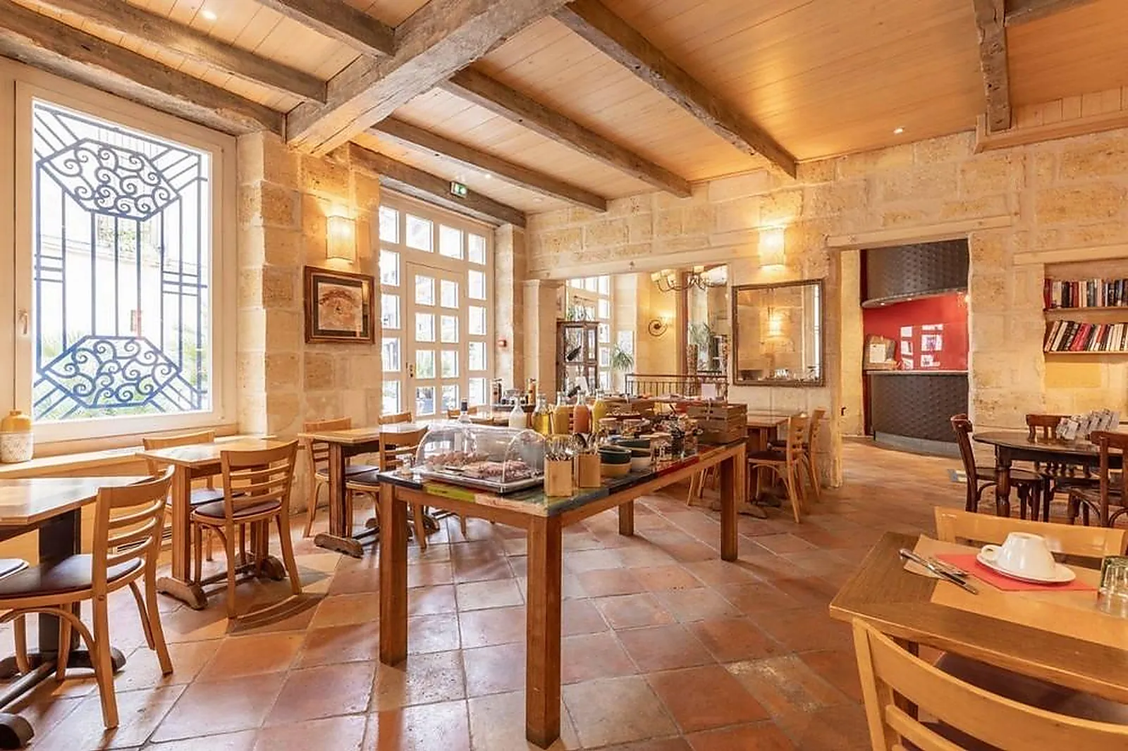 Lieux événementiels, HÔTEL LA TOUR INTENDANCE