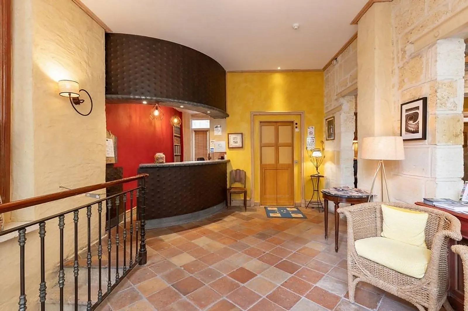 Lieux événementiels, HÔTEL LA TOUR INTENDANCE