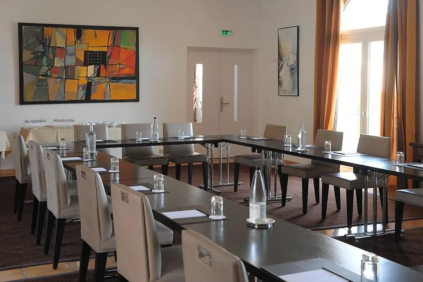 Lieux événementiels, HOTEL LA VILLA