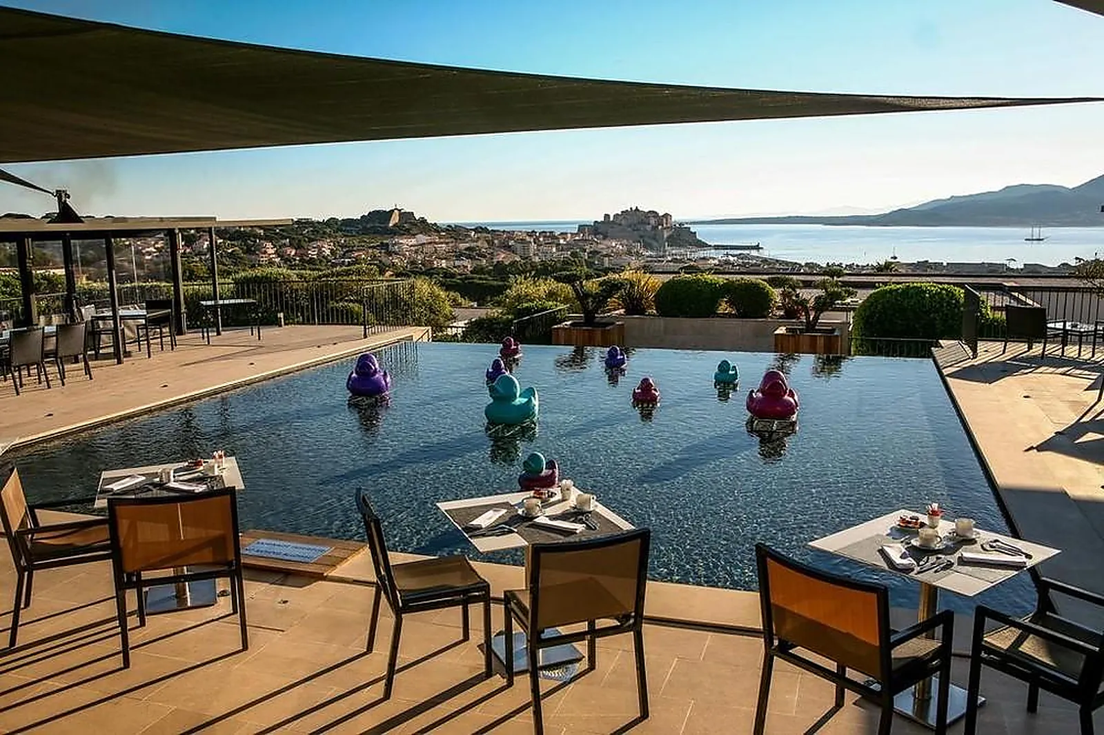 Lieux événementiels, HOTEL LA VILLA