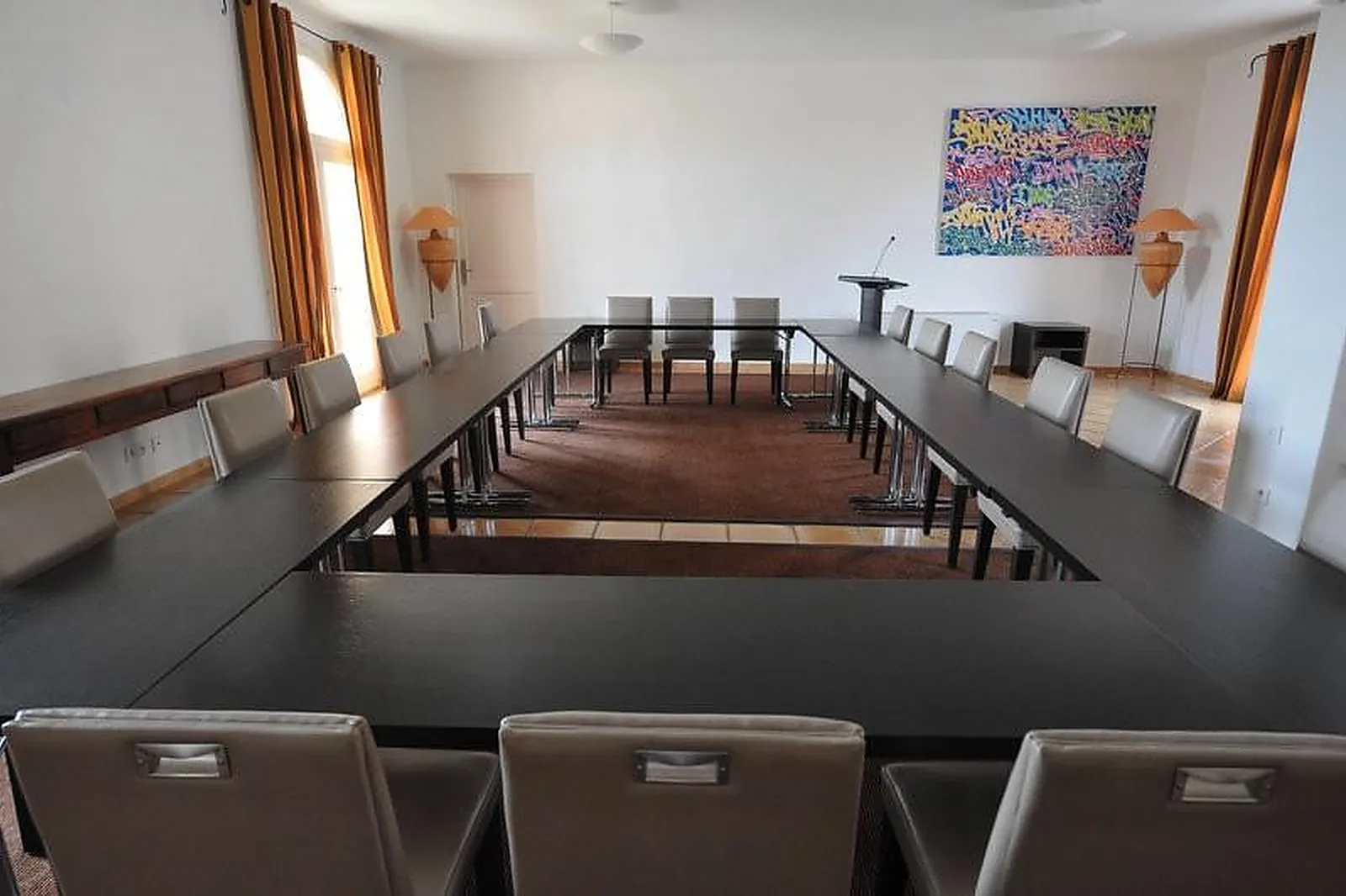 Lieux événementiels, HOTEL LA VILLA