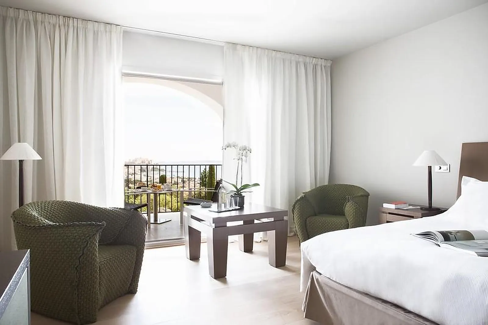 Lieux événementiels, HOTEL LA VILLA