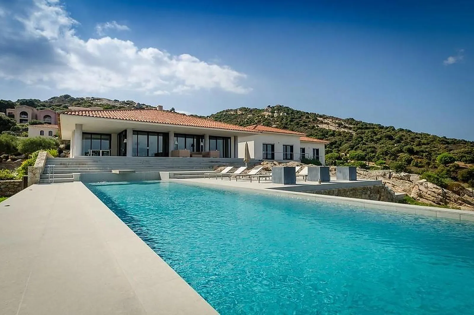 Lieux événementiels, HOTEL LA VILLA