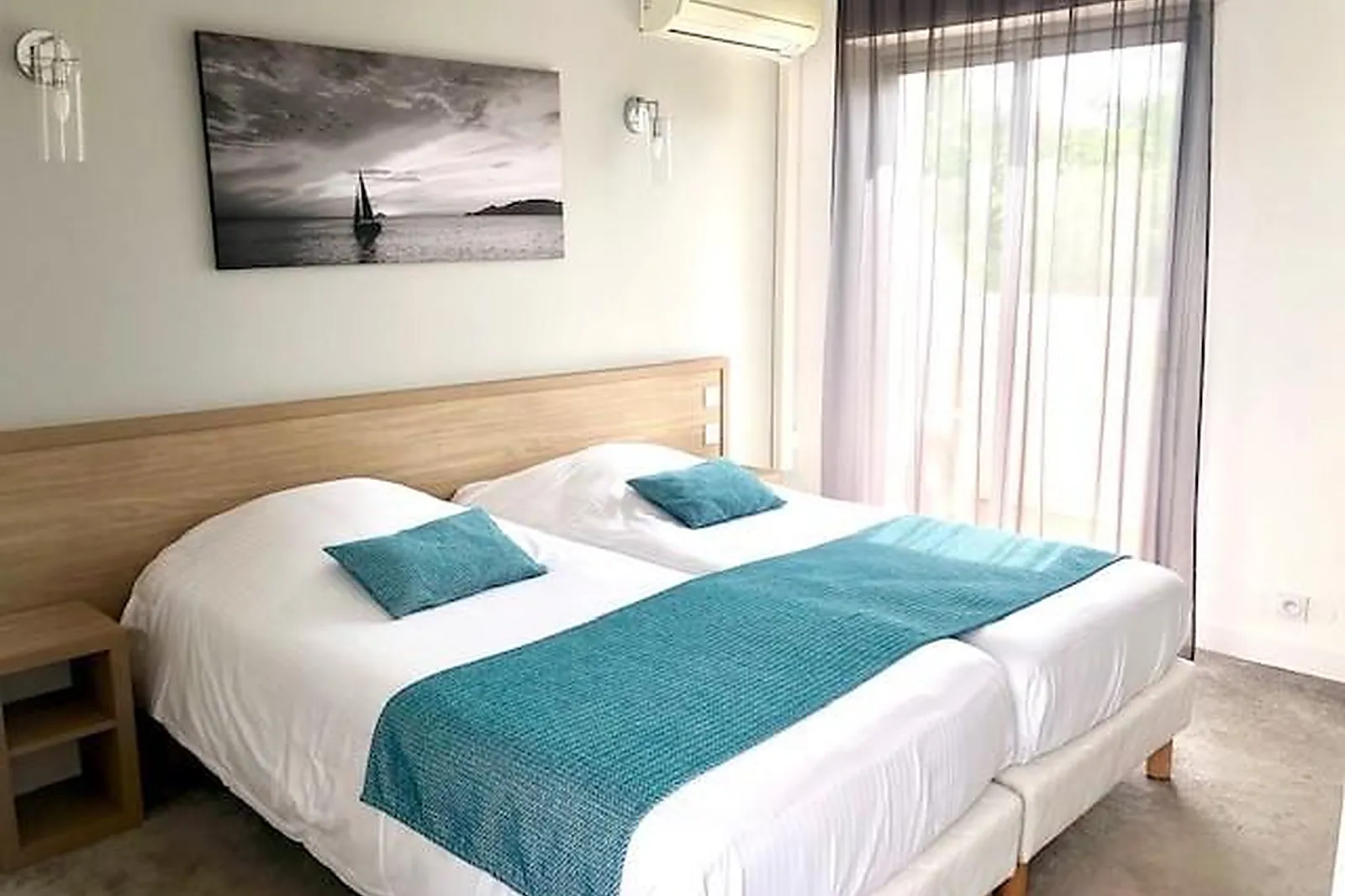 Lieux événementiels, HÔTEL LA VOILE