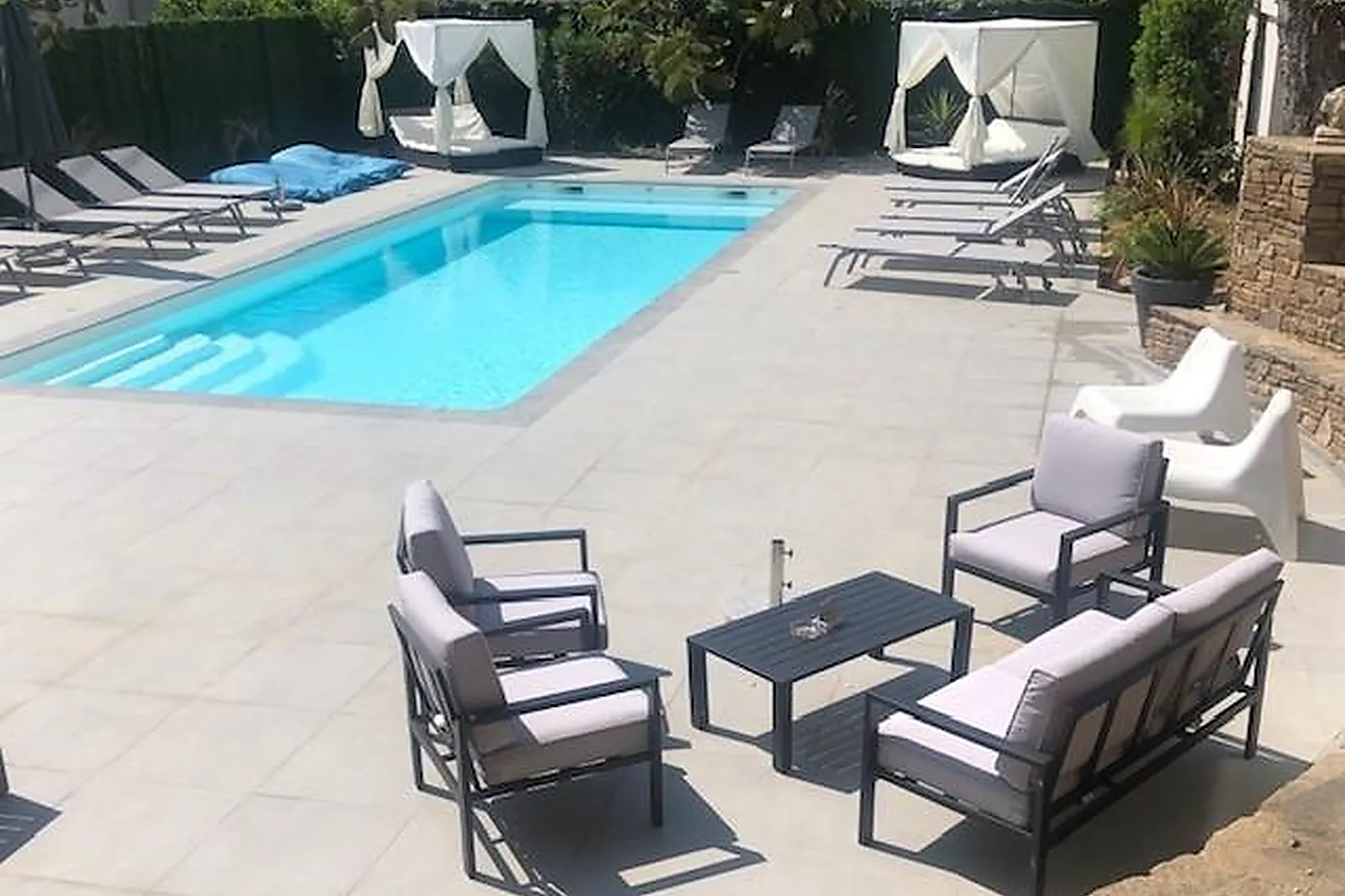 Lieux événementiels, HÔTEL LA VOILE