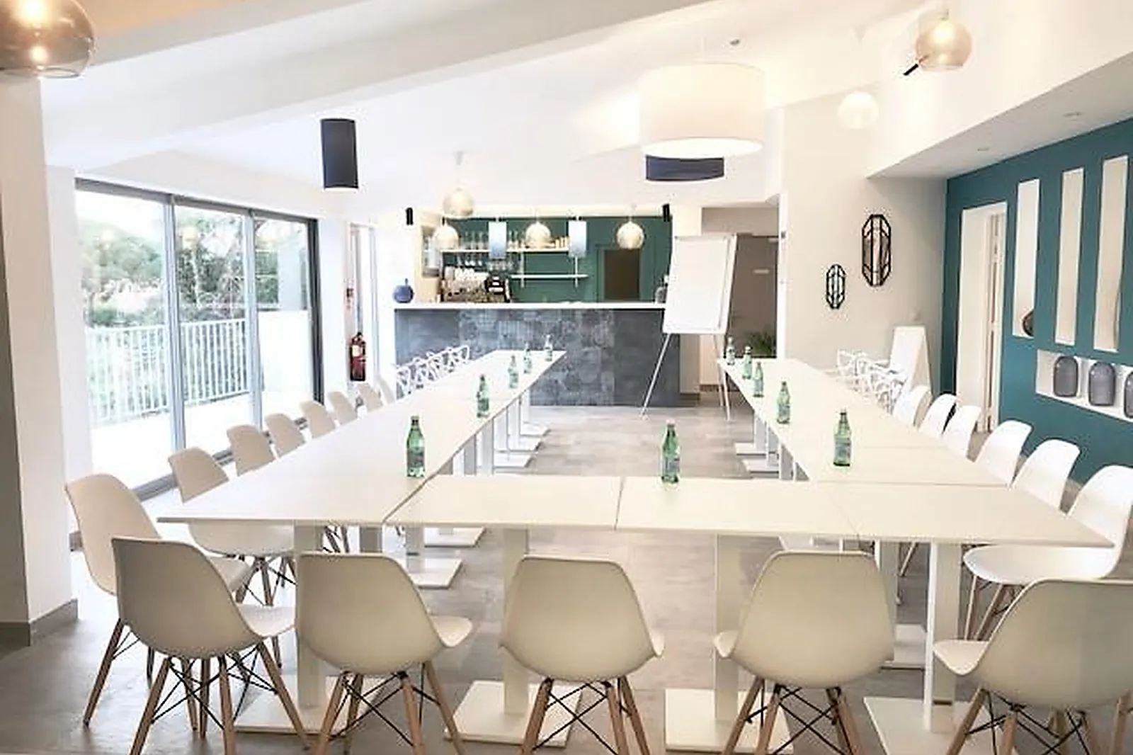 Lieux événementiels, HÔTEL LA VOILE