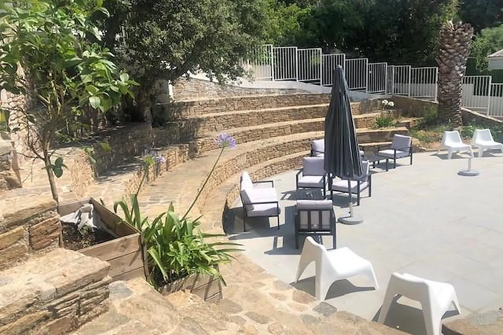 Lieux événementiels, HÔTEL LA VOILE