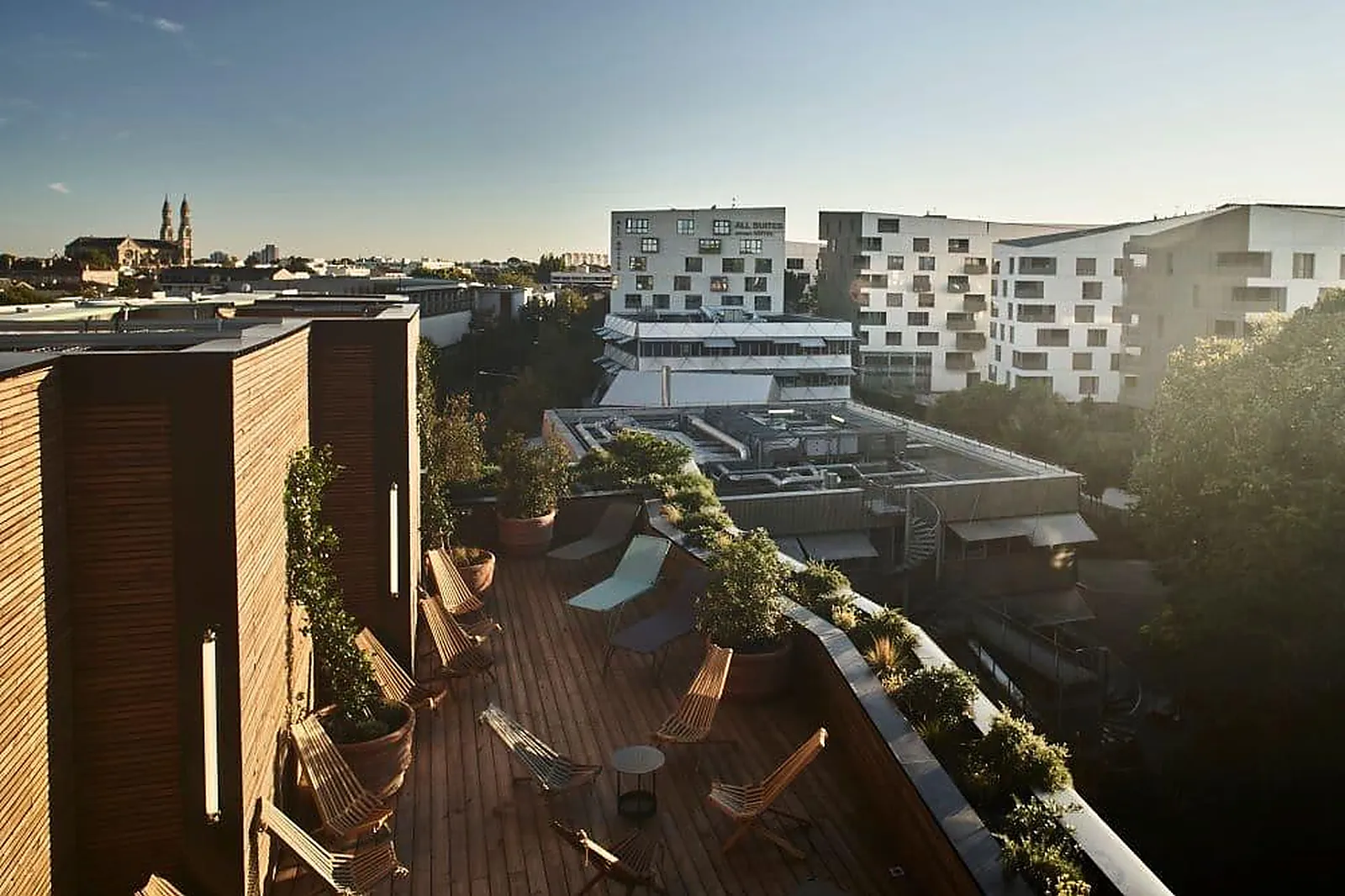 Lieux événementiels, HÔTEL LA ZOOLOGIE