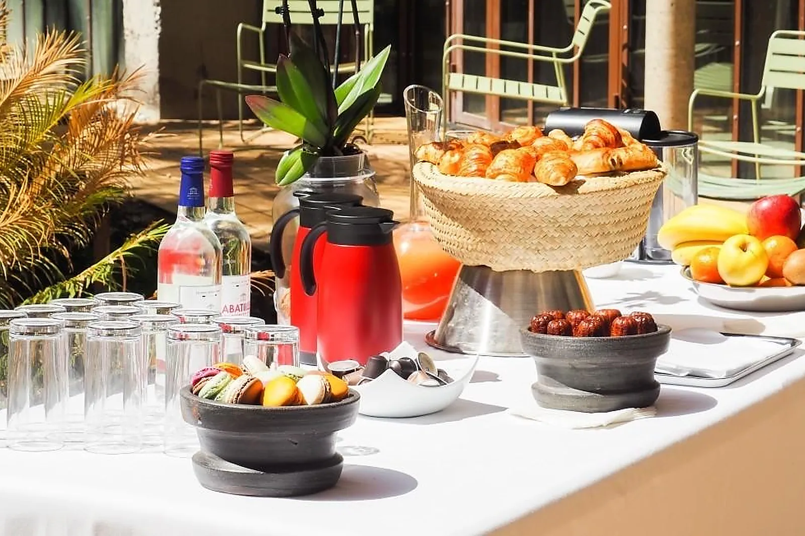 Lieux événementiels, HÔTEL LA ZOOLOGIE