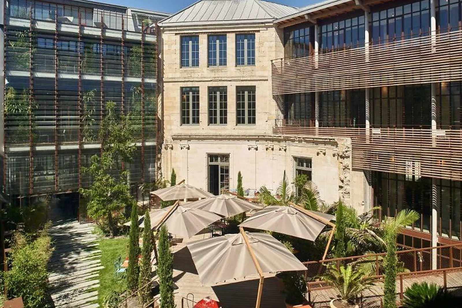 Lieux événementiels, HÔTEL LA ZOOLOGIE