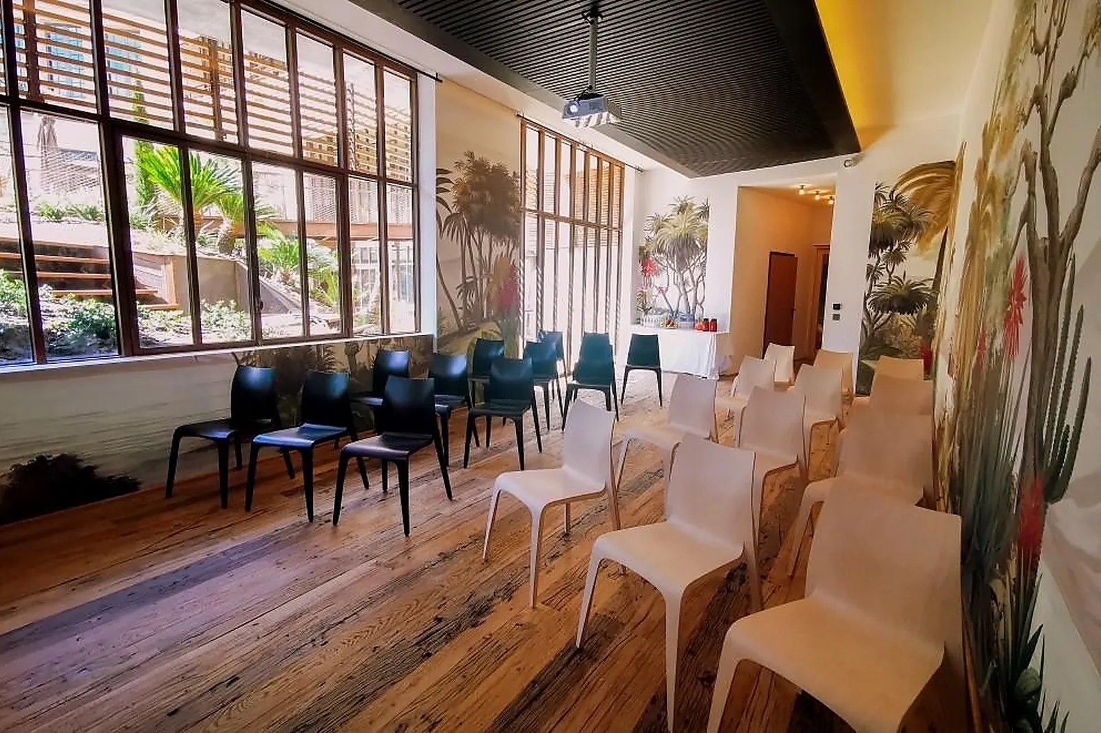 Lieux événementiels, HÔTEL LA ZOOLOGIE