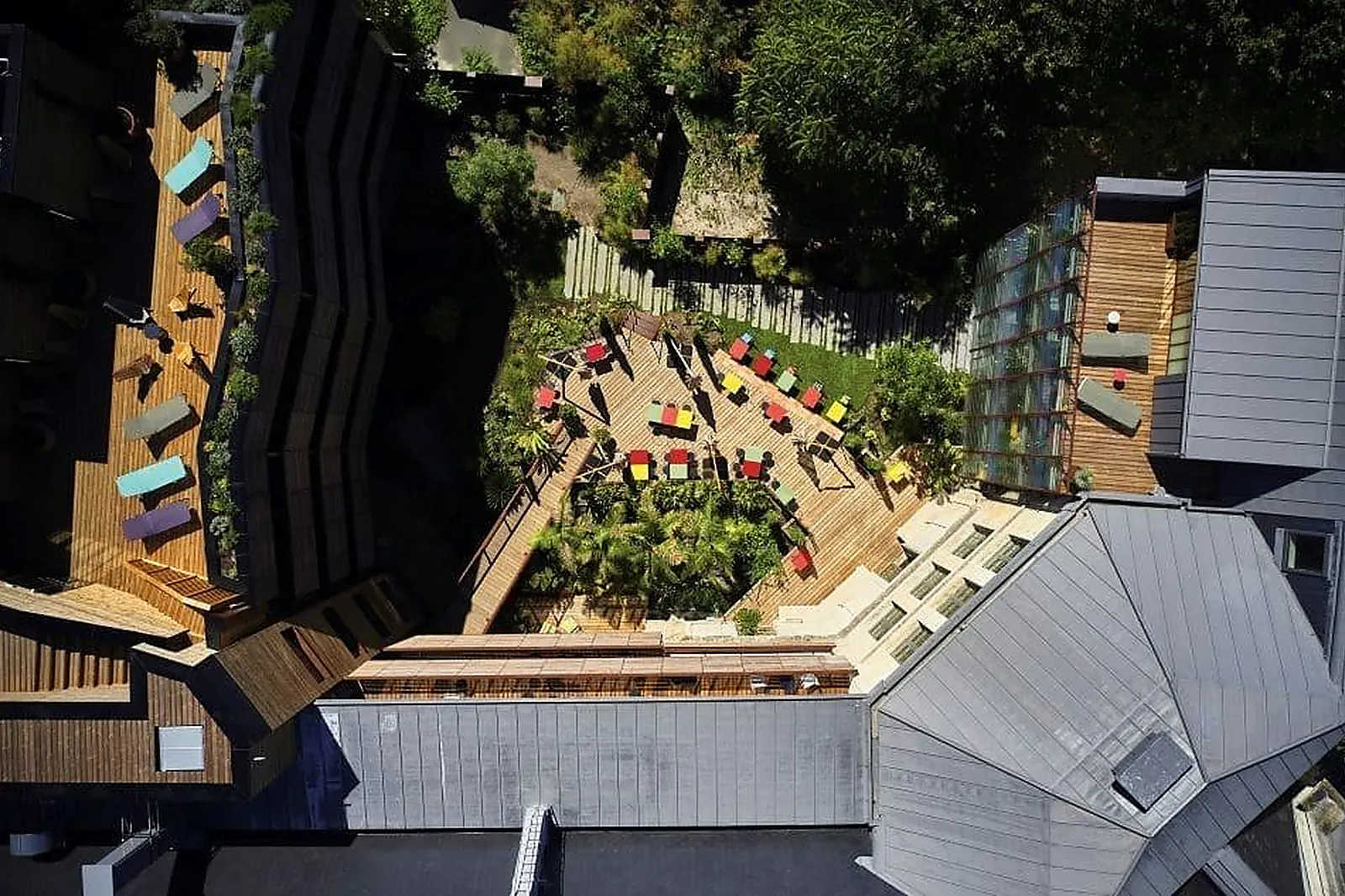 Lieux événementiels, HÔTEL LA ZOOLOGIE