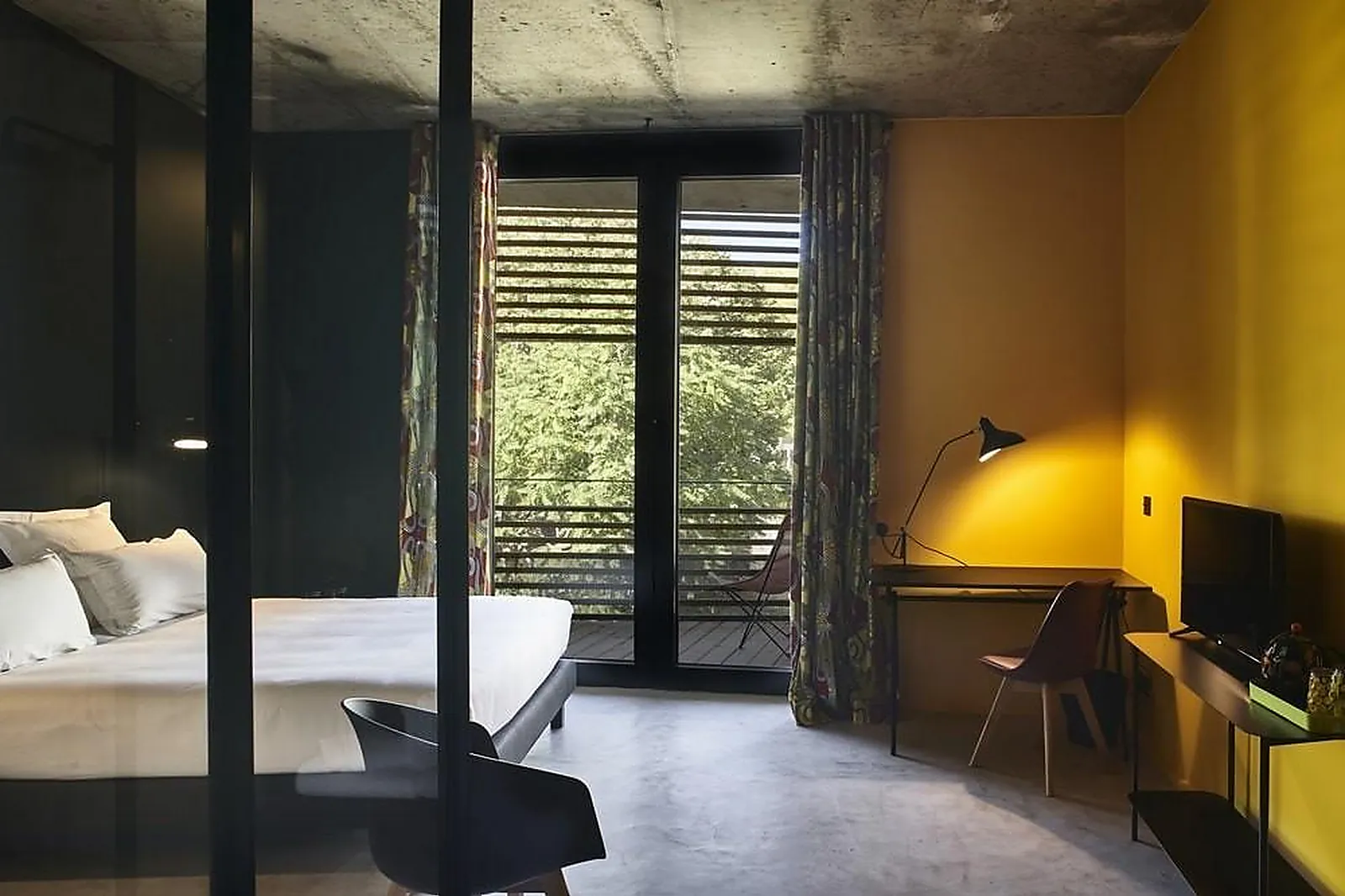 Lieux événementiels, HÔTEL LA ZOOLOGIE