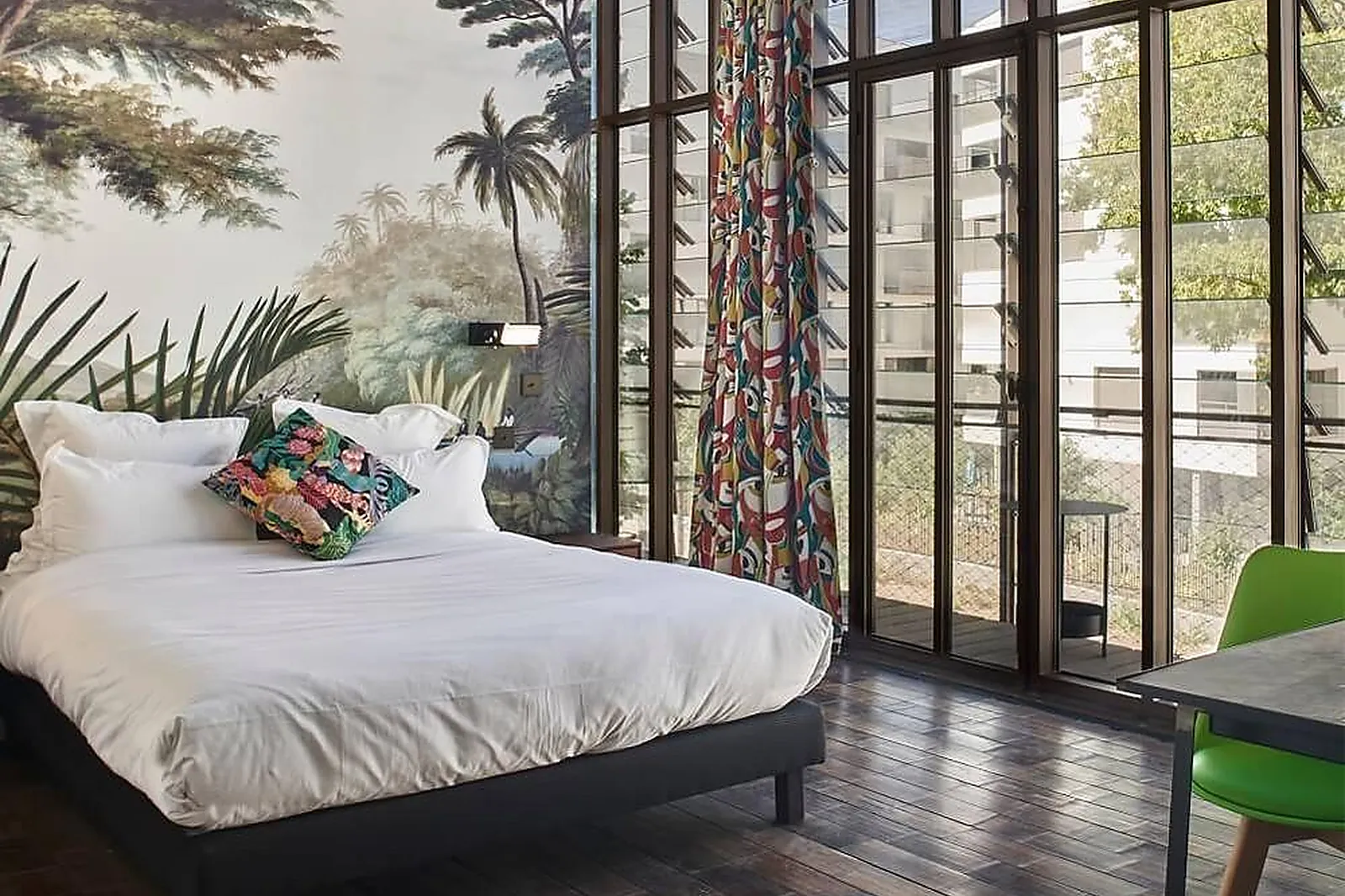 Lieux événementiels, HÔTEL LA ZOOLOGIE