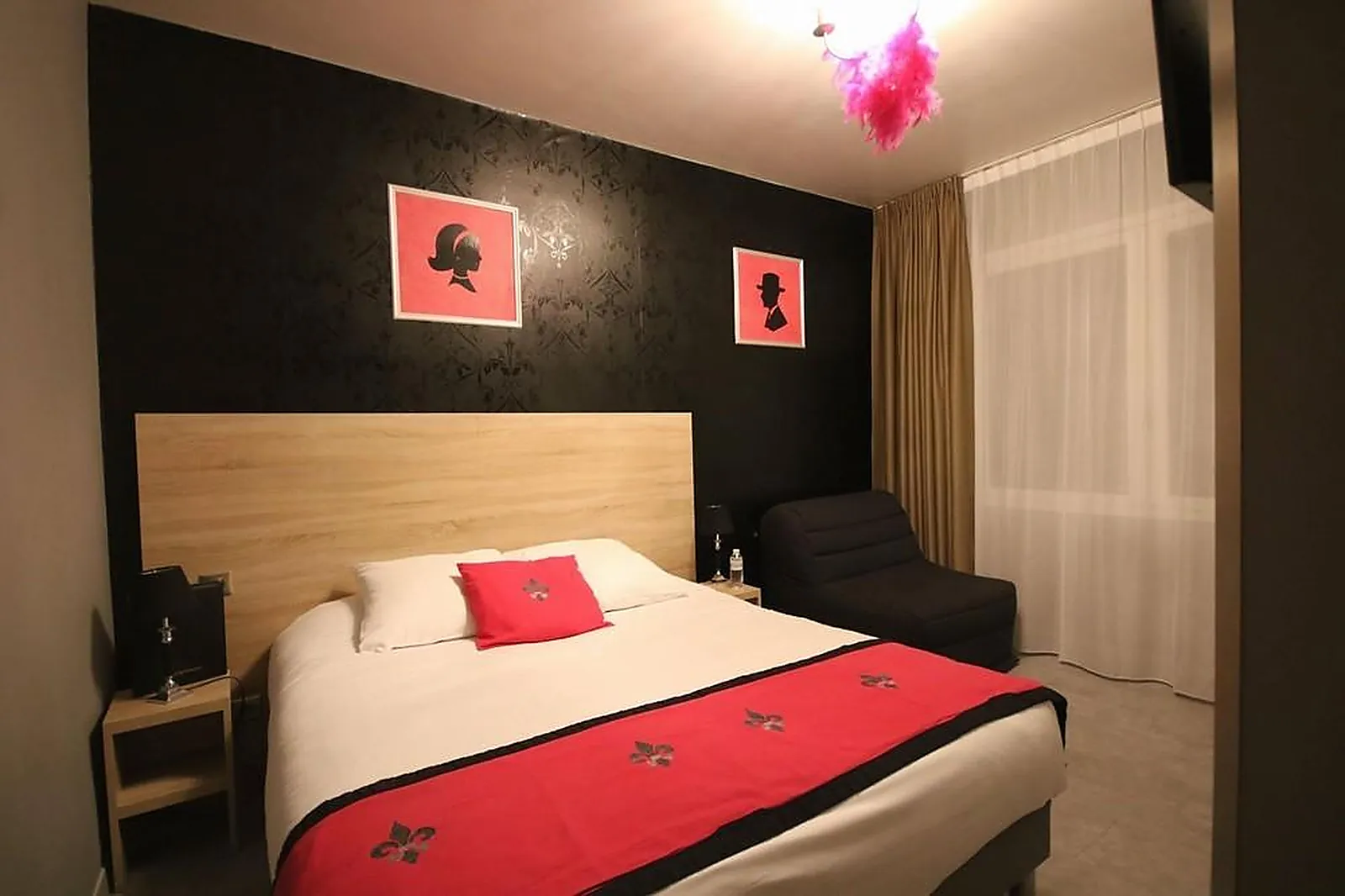 Lieux événementiels, HÔTEL LAKESIDE