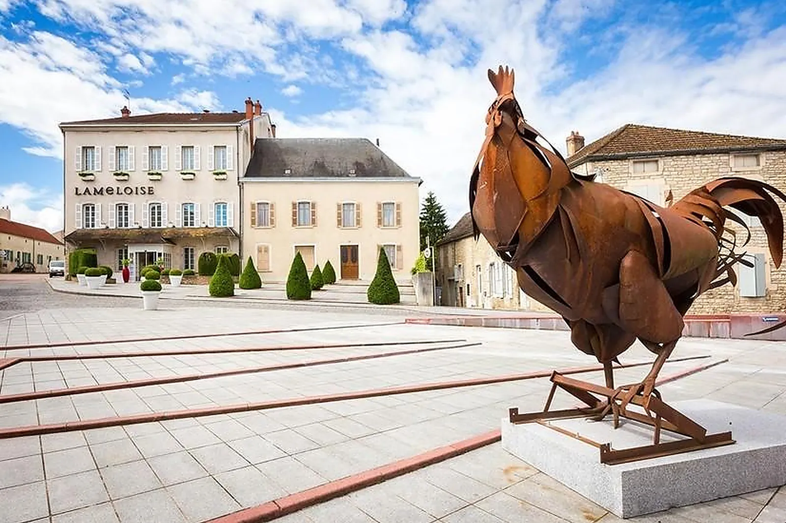 Lieux événementiels, HÔTEL LAMELOISE