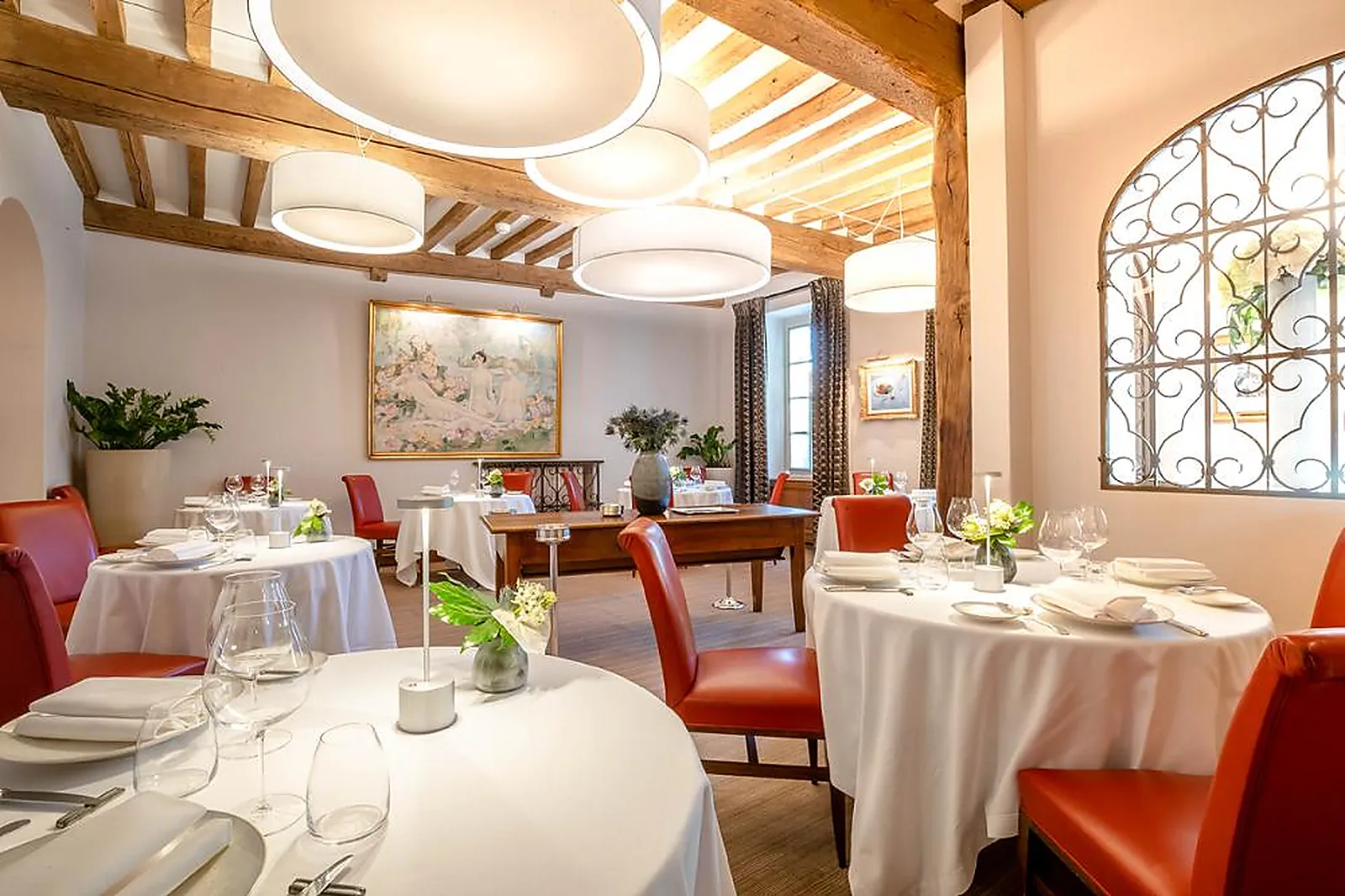 Lieux événementiels, HÔTEL LAMELOISE