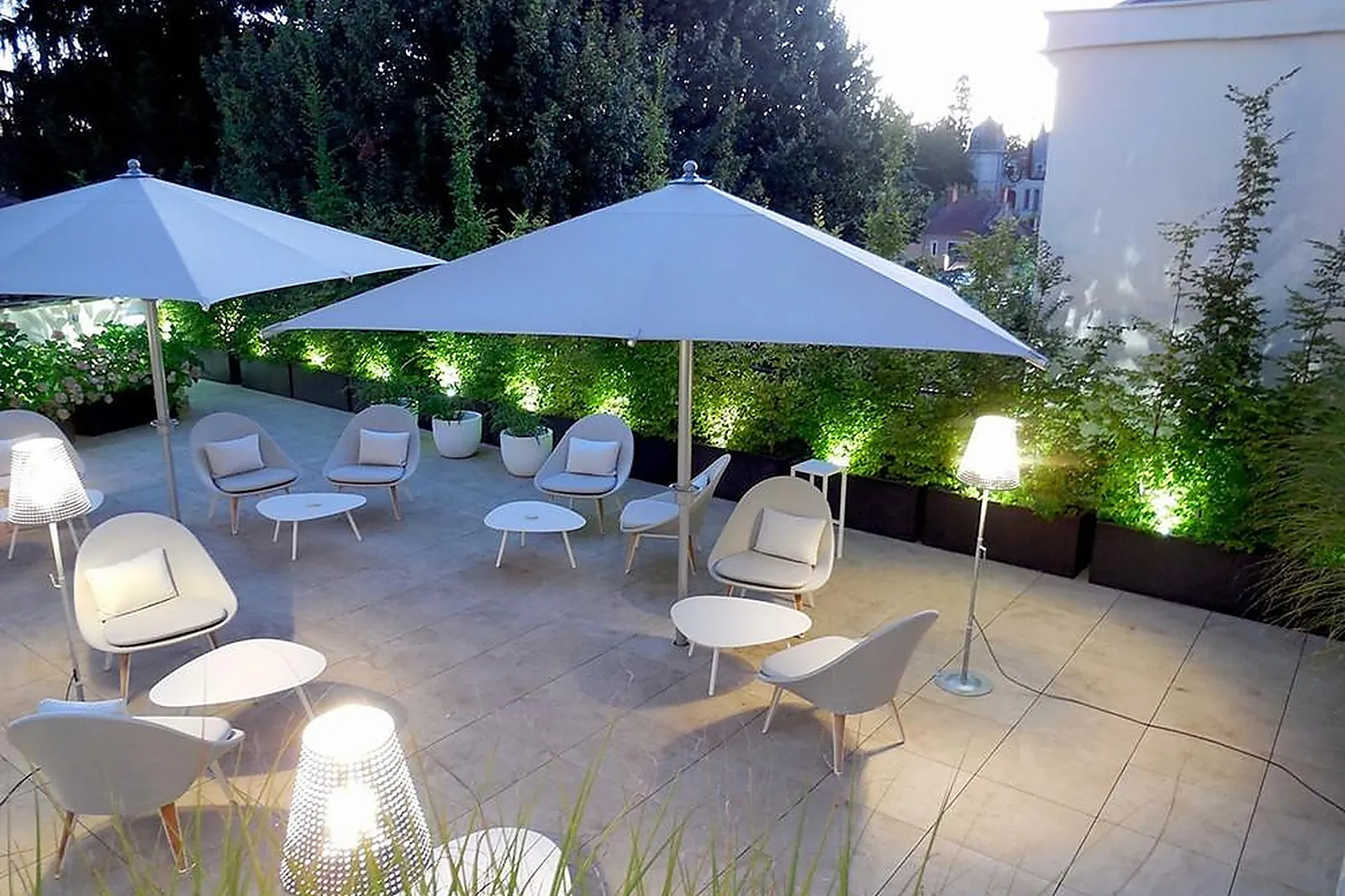 Lieux événementiels, HÔTEL LAMELOISE