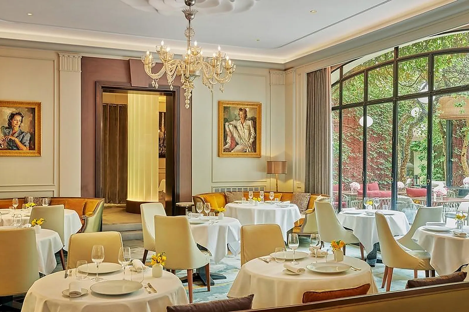 Lieux événementiels, HÔTEL LANCASTER