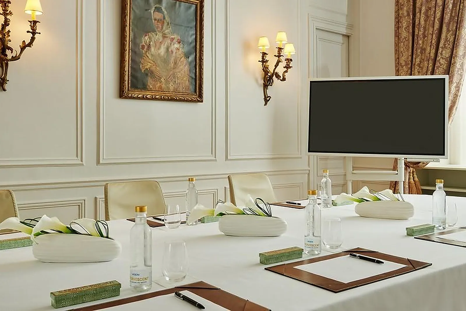 Lieux événementiels, HÔTEL LANCASTER