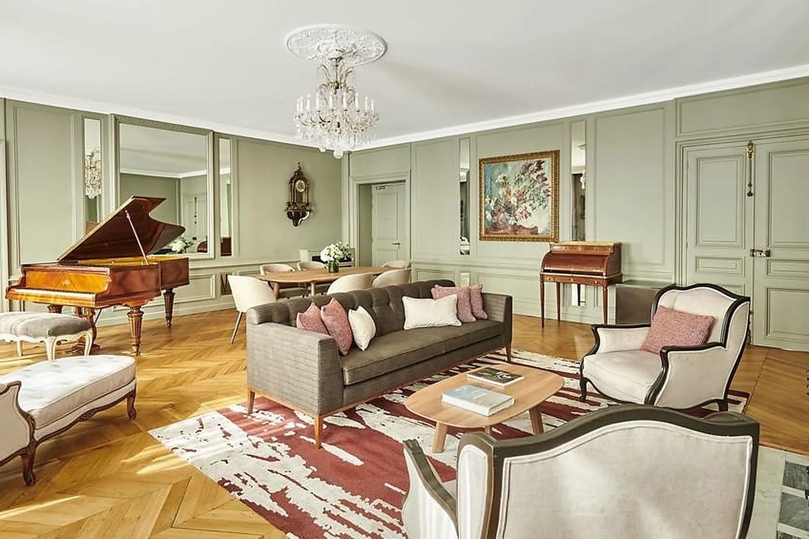 Lieux événementiels, HÔTEL LANCASTER