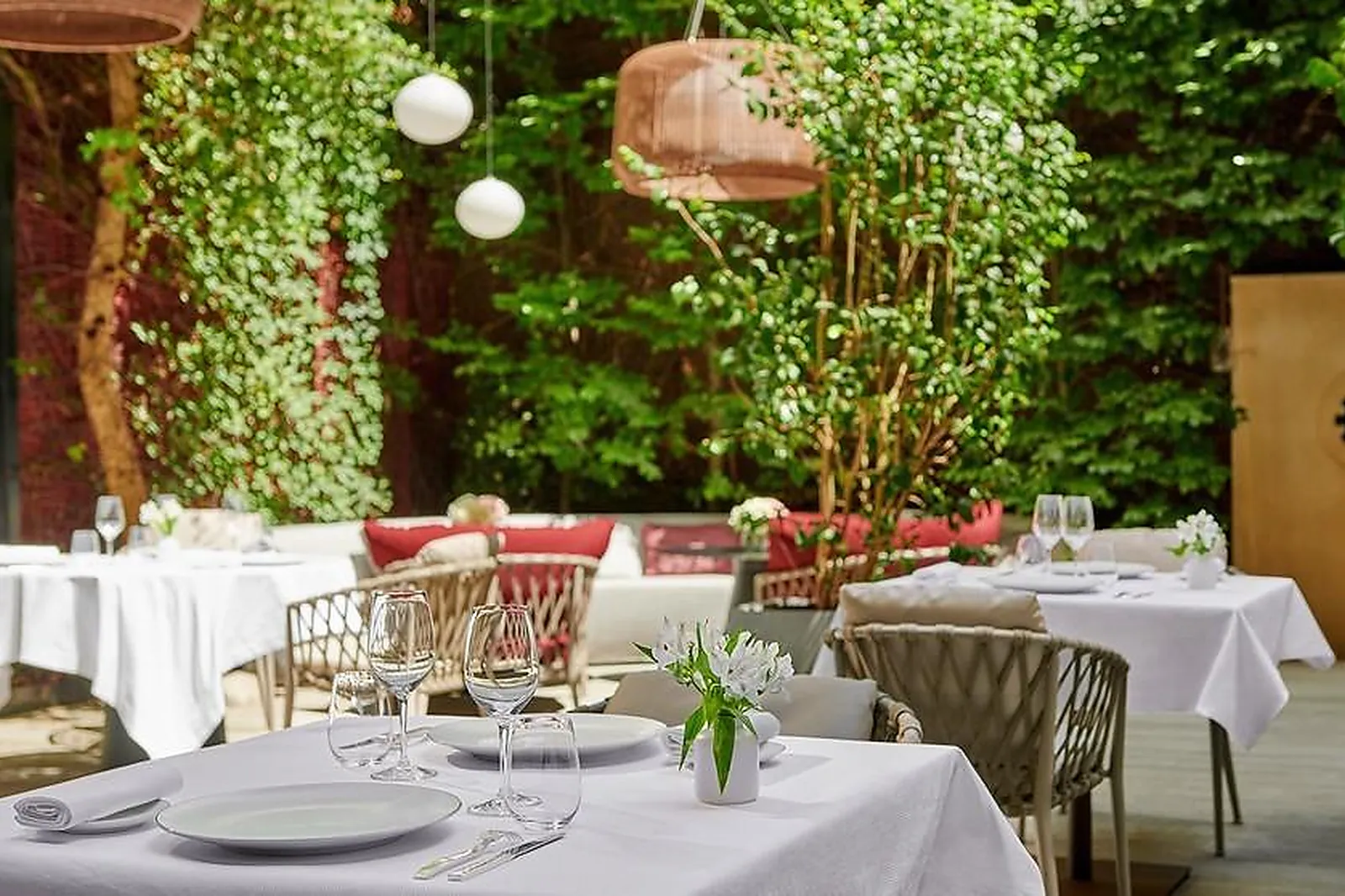 Lieux événementiels, HÔTEL LANCASTER