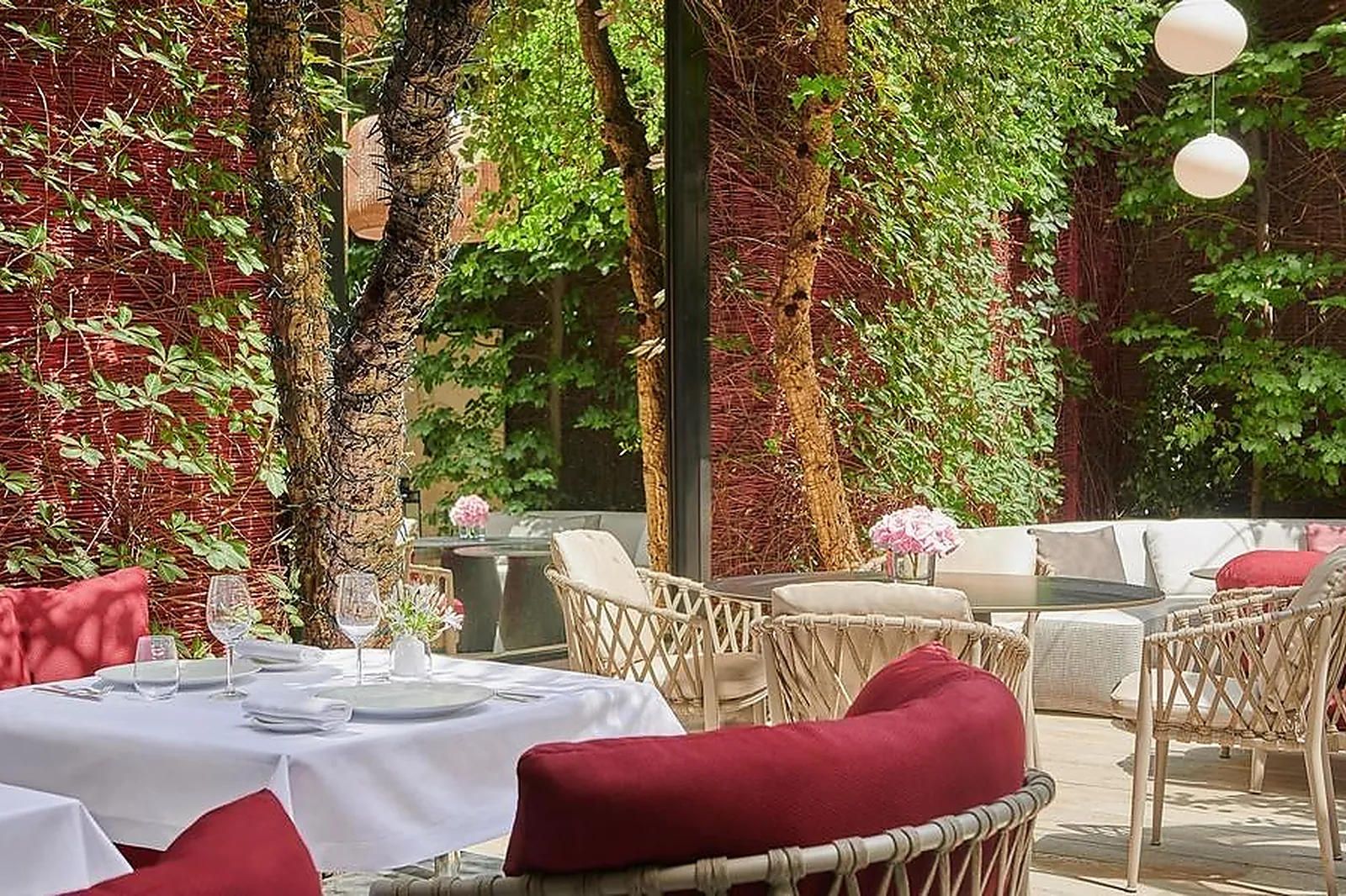 Lieux événementiels, HÔTEL LANCASTER