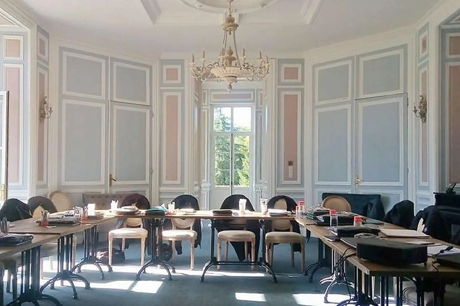 Lieux événementiels, HÔTEL LAROCHE PLOQUIN